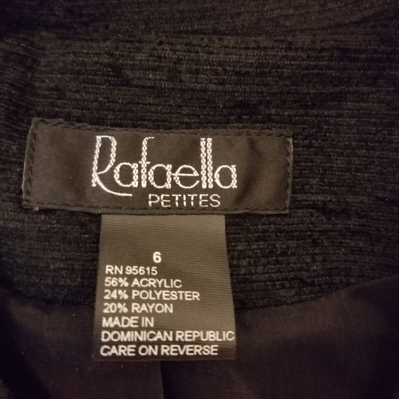 Brand New Rafaella Petite Blazer - Picture 2 of 2